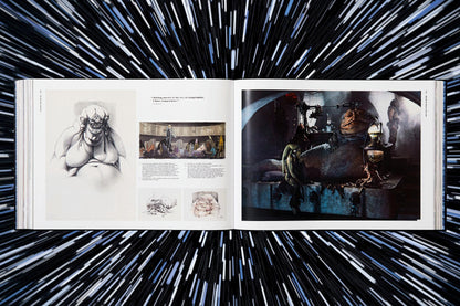 El archivo de Star Wars. 1977-1983 XXL