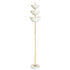 Stehleuchte LISBON elfenbein/gold von Jonathan Adler