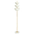 Stehleuchte LISBON elfenbein/gold von Jonathan Adler