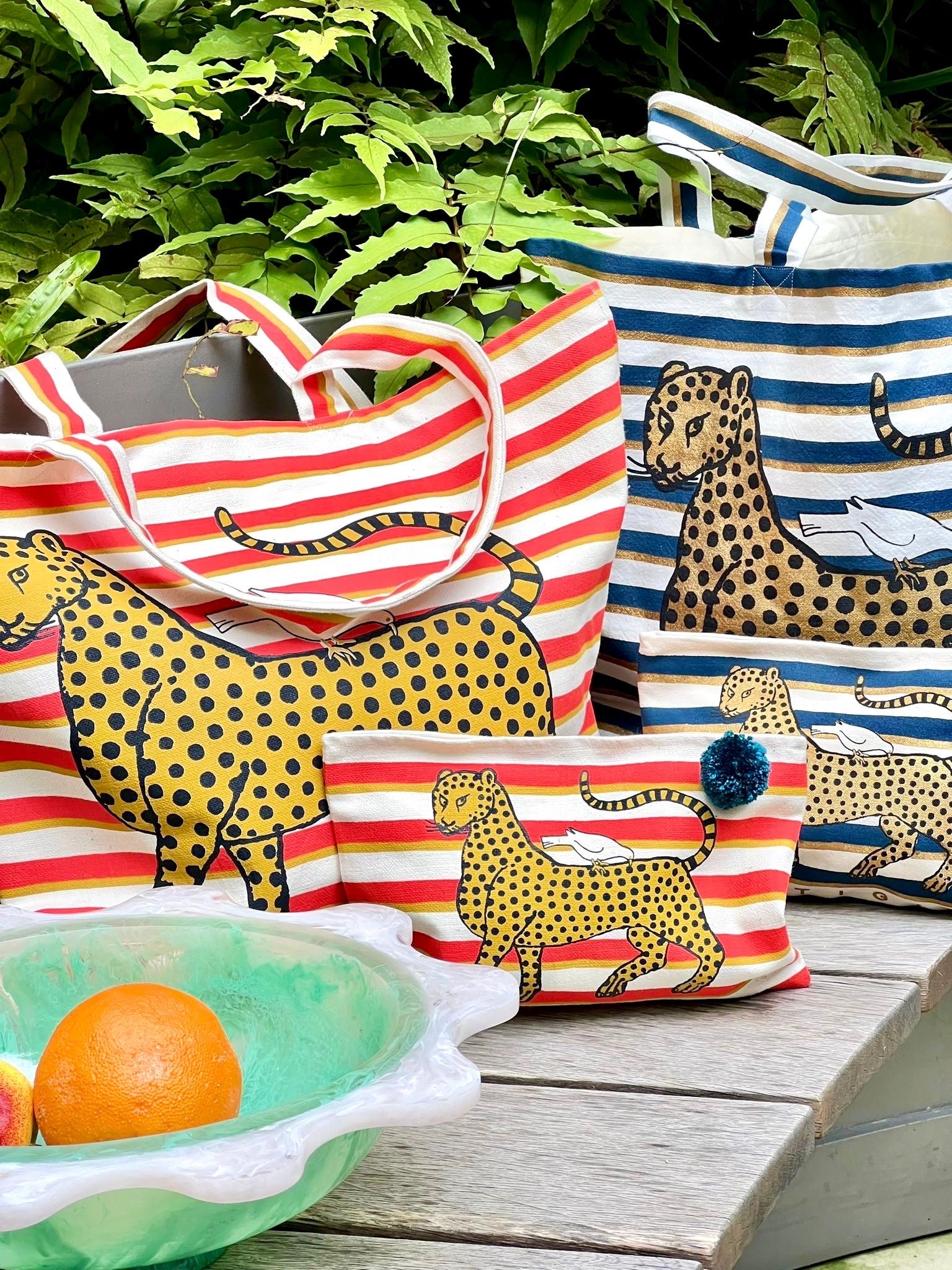 Bolso de playa &