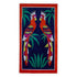 Strandtuch PARROTS 100x178cm von Jonathan Adler