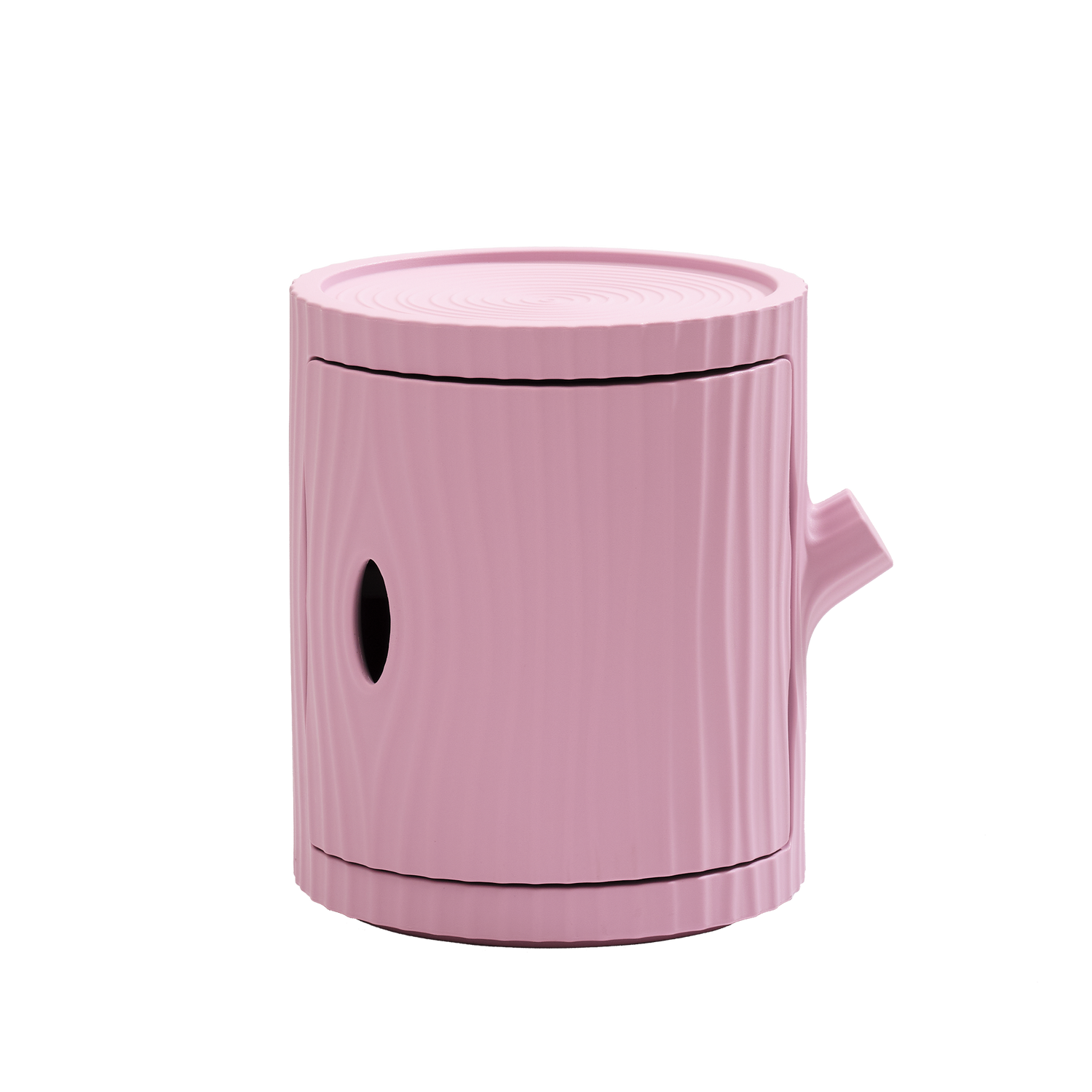 TRONCO Beistelltisch mit Printdesign für moderne Wohnräume