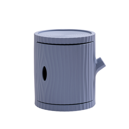 TRONCO Print – modernes Designobjekt für stilvolle Räume