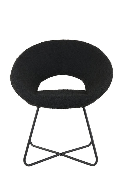 Stuhl ANTONY schwarz