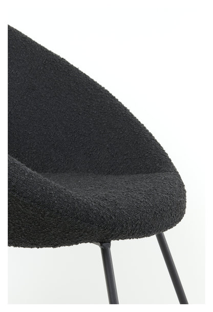 Stuhl ANTONY schwarz