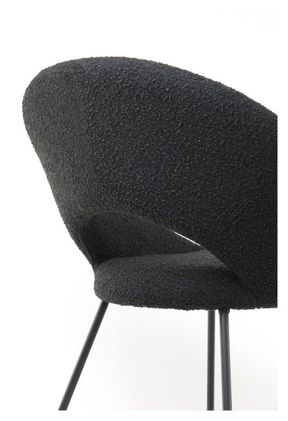 Stuhl ANTONY schwarz
