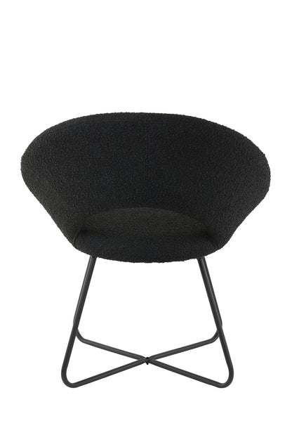 Stuhl ANTONY schwarz