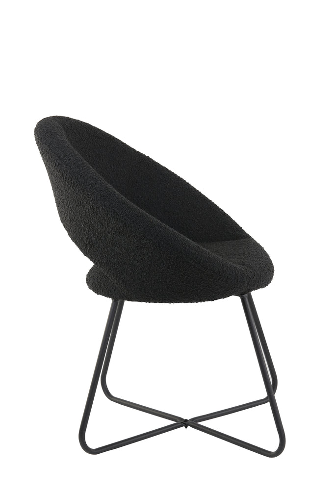 Stuhl ANTONY schwarz