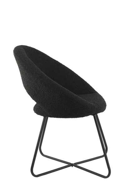 Stuhl ANTONY schwarz