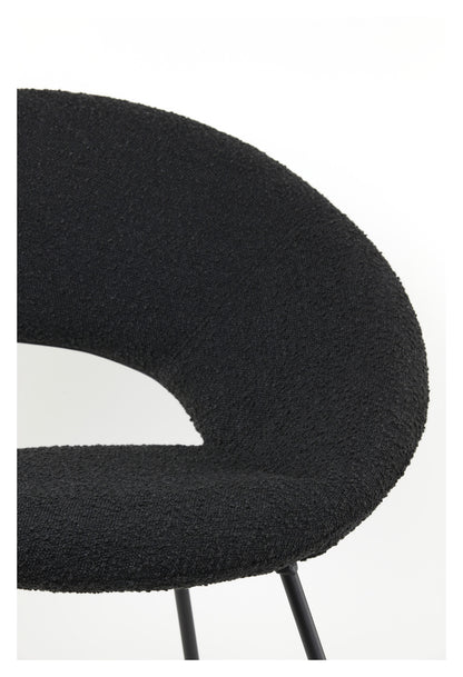 Stuhl ANTONY schwarz