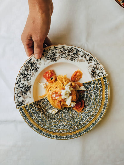 Suppenteller Hybrid AGROHA von Seletti