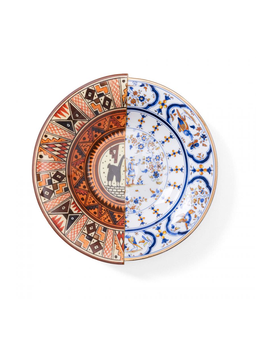Suppenteller HYBRID-TULA /Porzellan, 25cm