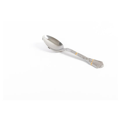 Kintsugi Cutlery, vierteiliges Set aus Edelstahl und Gold