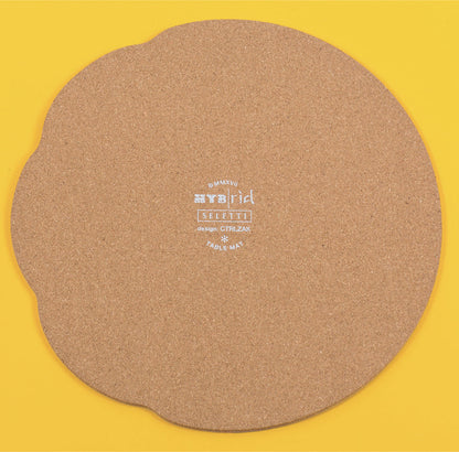 Platzset Hybrid Rückseite von Seletti 