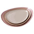 Tablett Set ELEKTRA oval