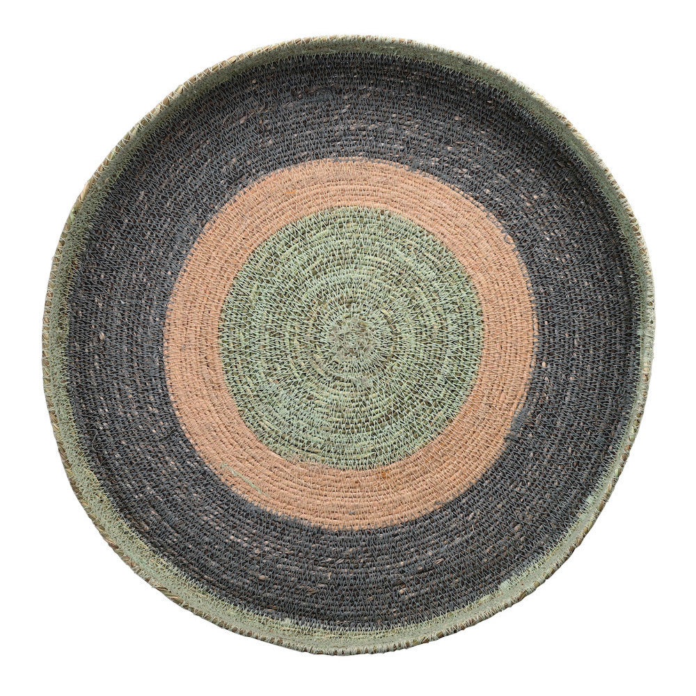 Tablett BOATHOUSE Seegras