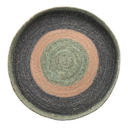 Tablett BOATHOUSE Seegras