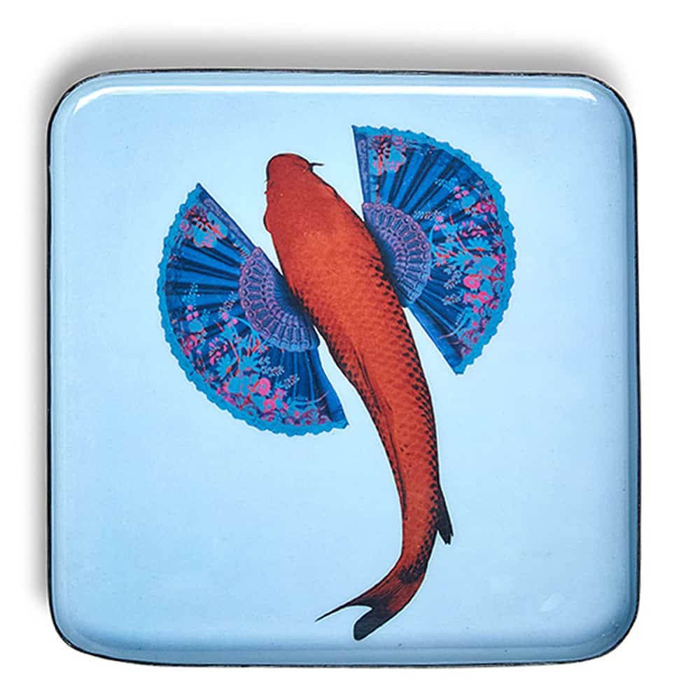 Tablett FISHKOI von Gangzai