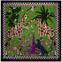 Lacktablett Giraffe von Ortigia Sicilia