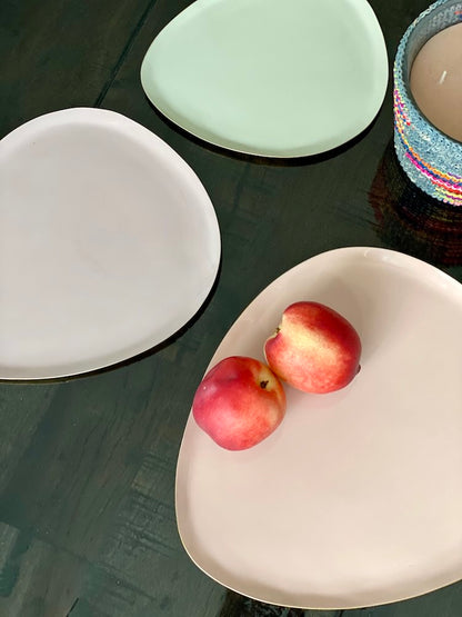 Tablett Set ELEKTRA oval