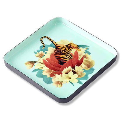 Vide-Poche TIGER FLOWER von Gangzai