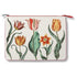 Garden at Eichstätt Pouch mit botanischem Tulpenmotiv