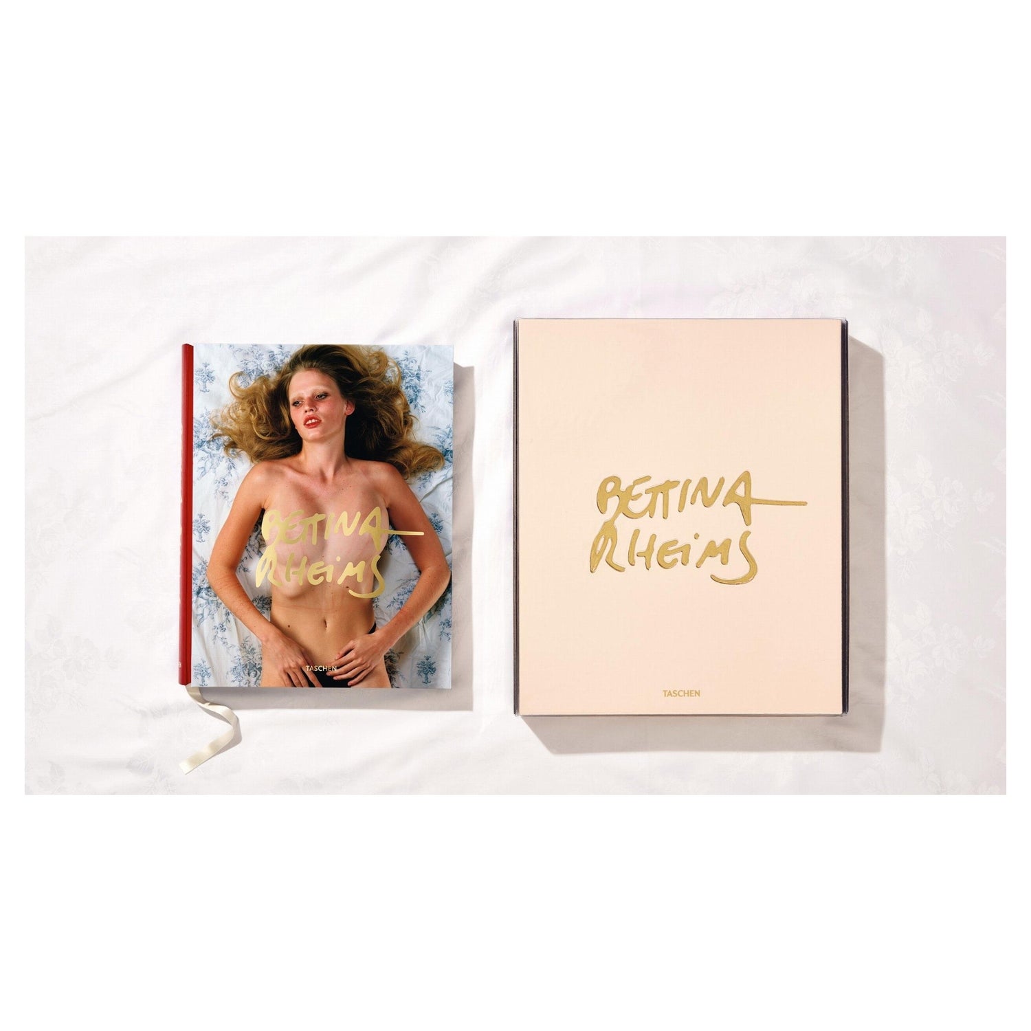 Bettina Rheims Collector’s Edition im Schuber mit zwei Bänden