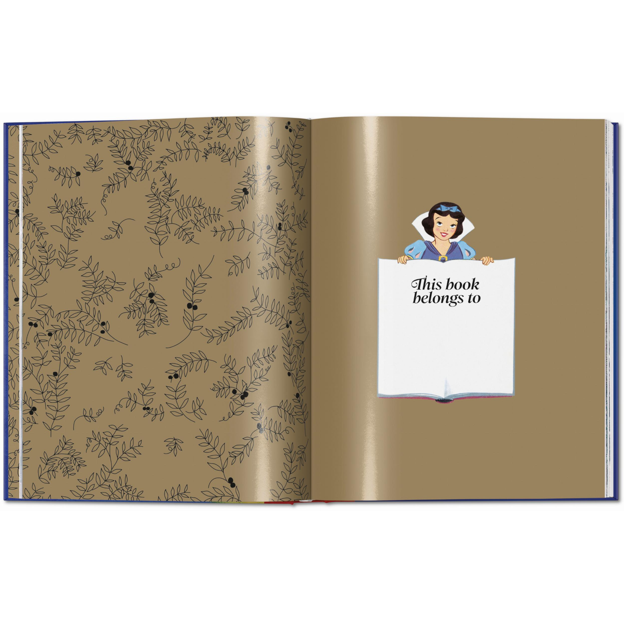 TASCHEN Buch Verlag Disney Klassiker Edition