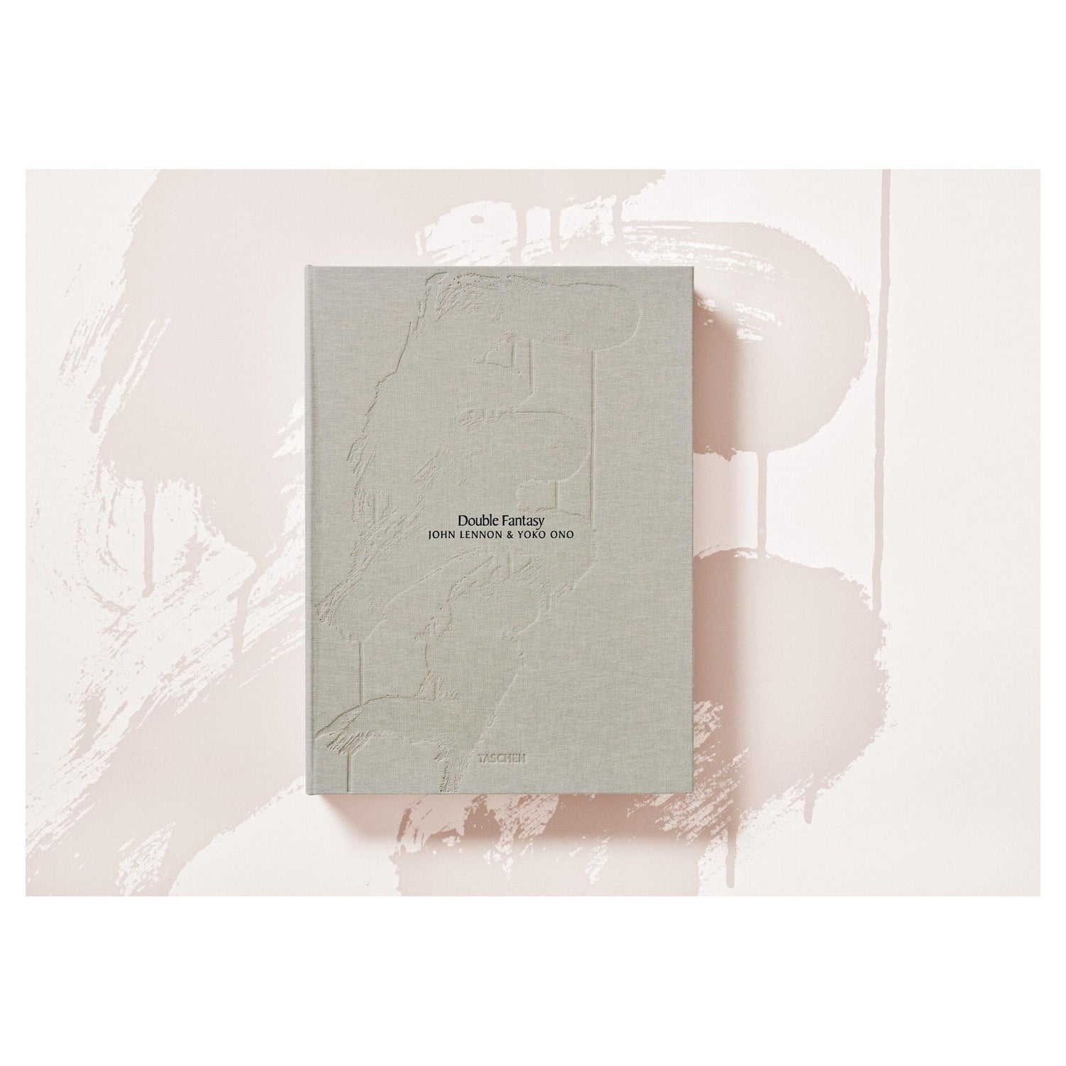 Hochwertiges Fotobuch mit intimem Porträt von Yoko Ono und John Lennon