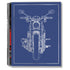 Bookset Motorcycles mit historischen und modernen Bikes