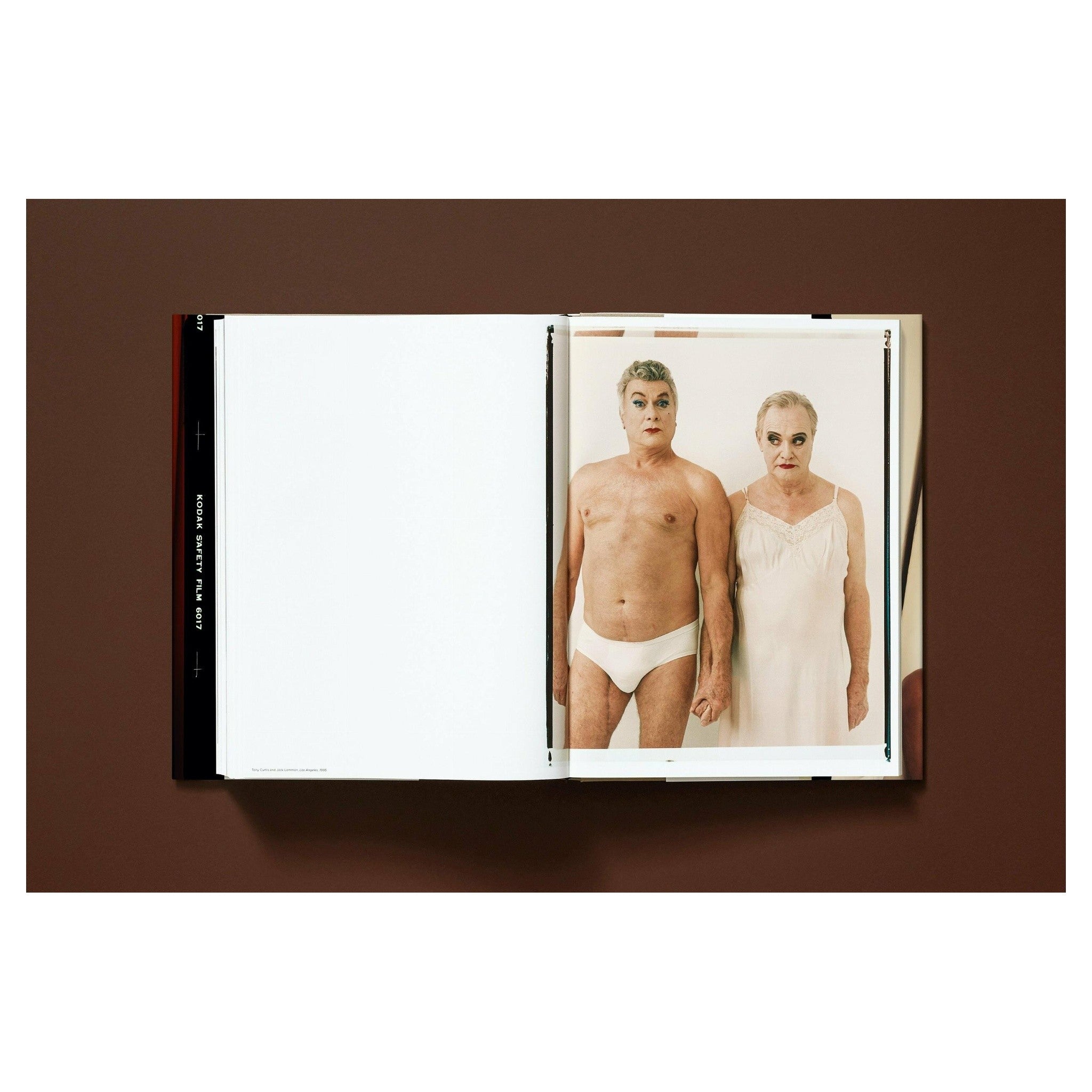 TASCHEN Whoopi Goldberg Edition mit hochwertigem Print