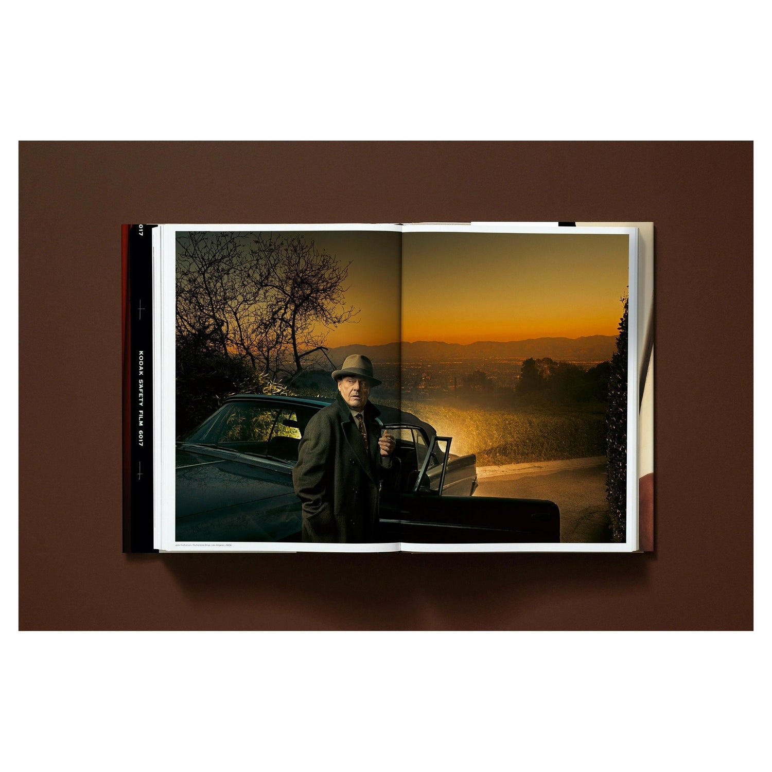 TASCHEN Art Edition Annie Leibovitz mit Buch und gerahmtem Print