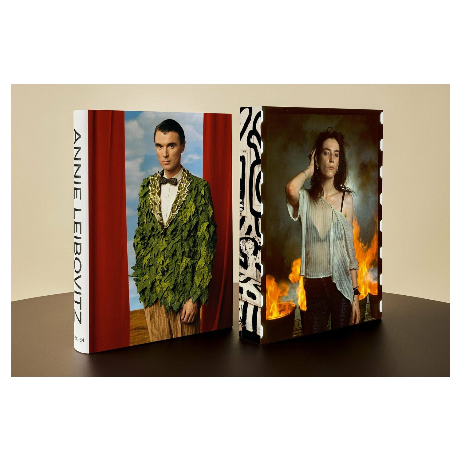 Signierte Annie Leibovitz Art Edition mit ikonischer Fotografie