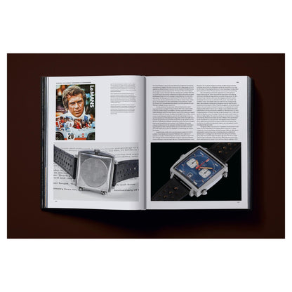 Edles Hardcover mit dezent schimmernder Folienprägung.