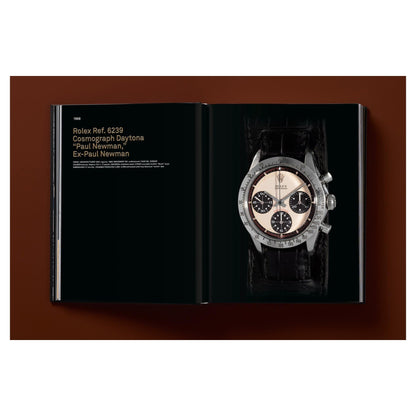 Komplexes Tourbillon in eindrucksvoller Studiofotografie