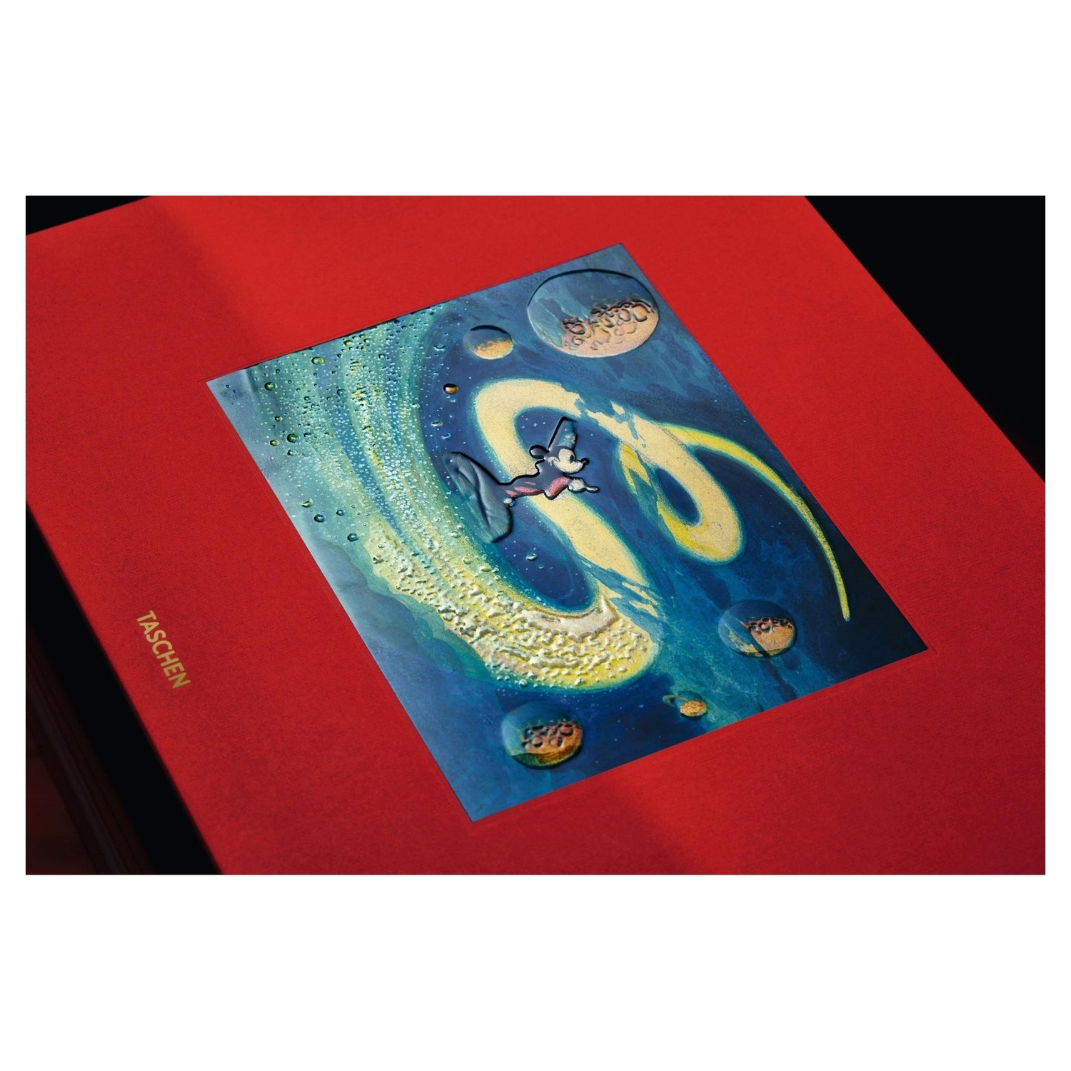 XXL-Kunstbuch von Taschen mit exklusivem Material aus dem Disney-Archiv


