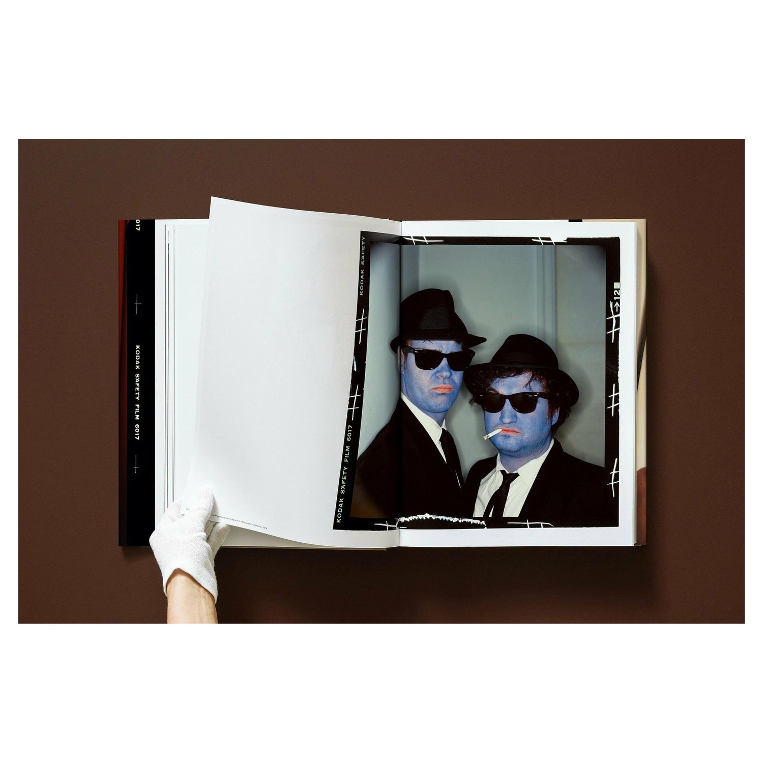 Annie Leibovitz Fotoband im Schuber mit rarem ChromaLuxe-Print