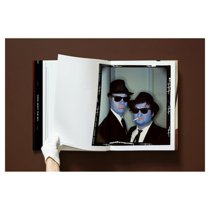 Annie Leibovitz Fotoband im Schuber mit rarem ChromaLuxe-Print