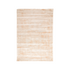Eleganter Textilteppich in schlichtem Design