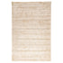 Heller Sandteppich 200×300 cm in weicher Textur