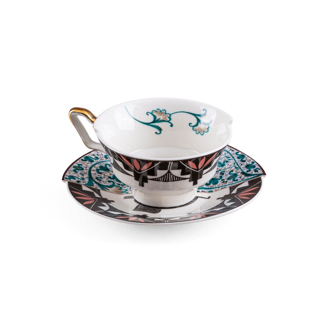 Teetasse Hybrid ASPERO von Seletti 