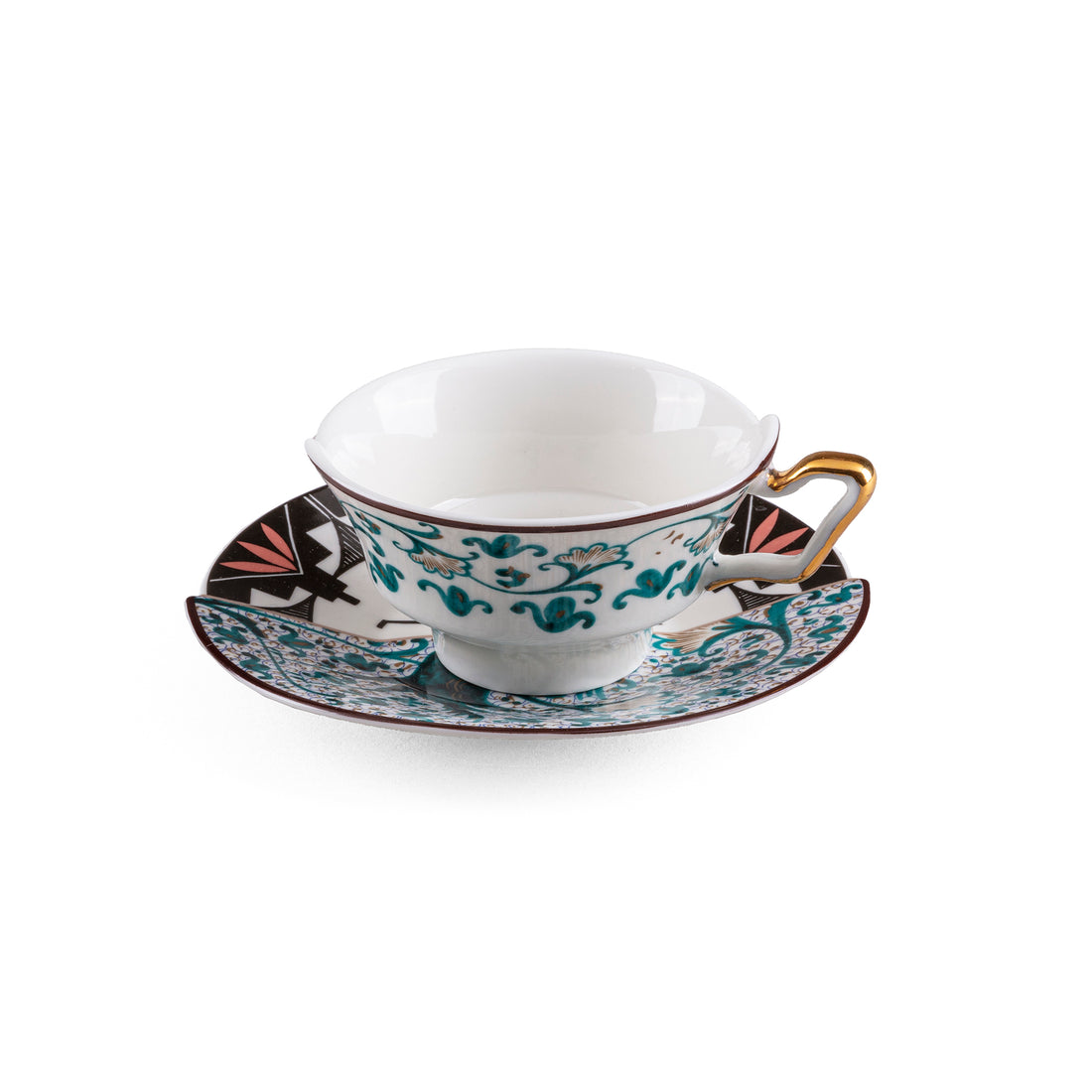 Teetasse Hybrid ASPERO von Seletti 