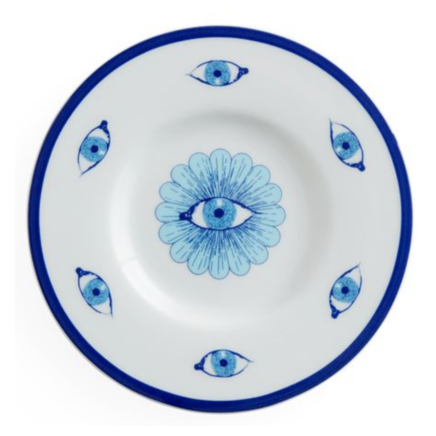 Hochwertige Porzellantasse mit kunstvollem Design