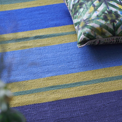 Teppich BENARES AZURE von Designers Guild