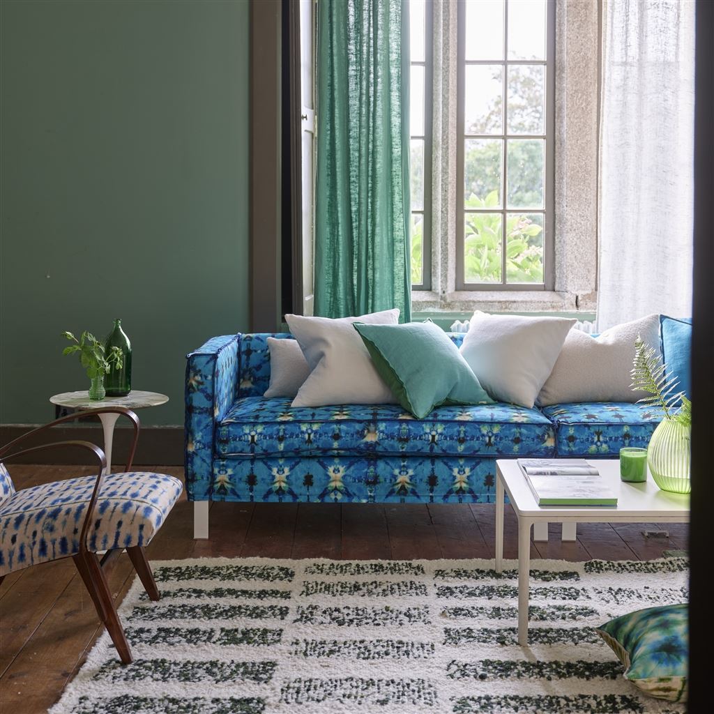 Teppich CORMO FOREST von Designers Guild