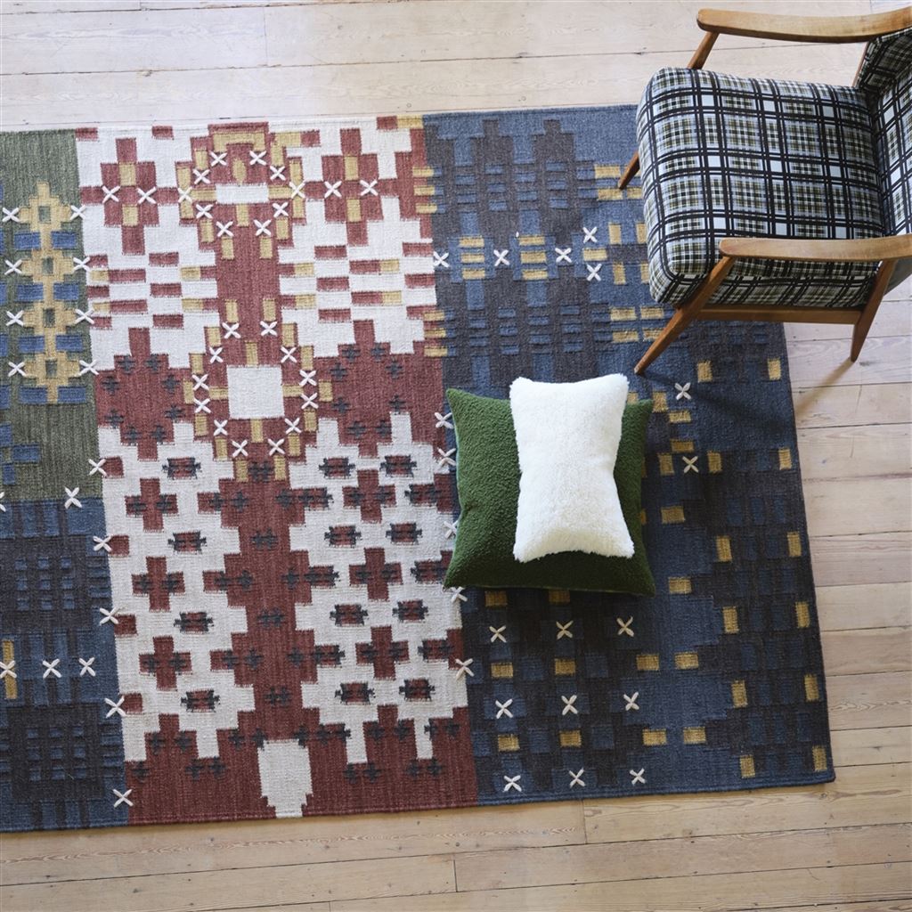 Teppich FIRLE ROSEWOOD von Designers Guild