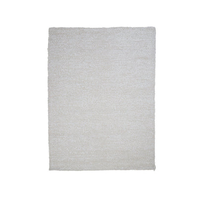 Teppich HUMADA bouclé cremeweiß 230x160cm