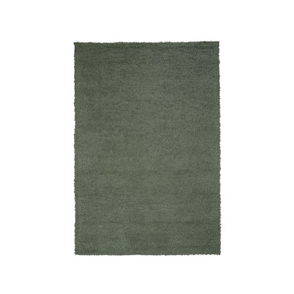 Teppich HUMADA bouclé grün 230x160cm