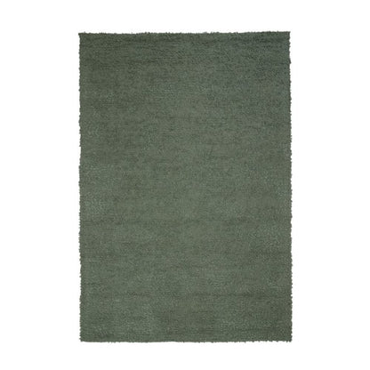 Teppich HUMADA bouclé grün 300x200cm
