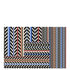 Teppich JAIPUR STRIPE AZUR von Christian Lacroix